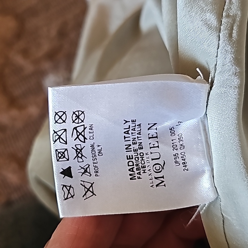 Alexander McQueen Skirt - Picture 5 of 6